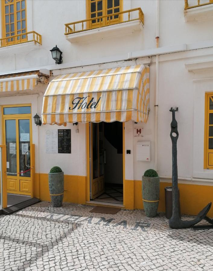 Hotel Ribamar Nazare Exterior photo